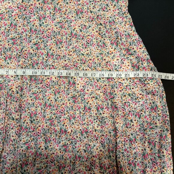 Arula Floral Midi Dress L - Picture 11 of 16